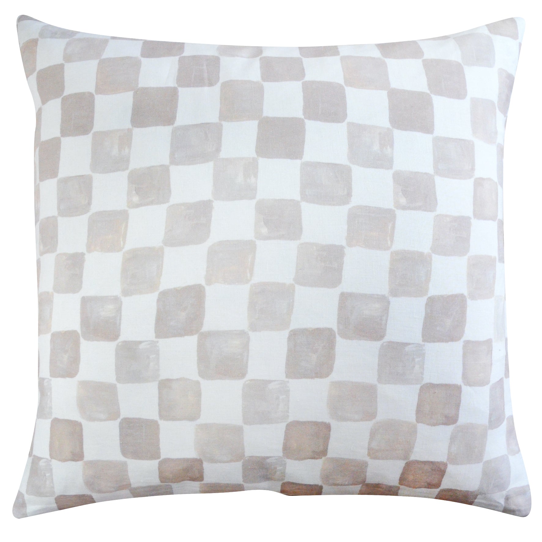 Monty European Linen Pillowcase