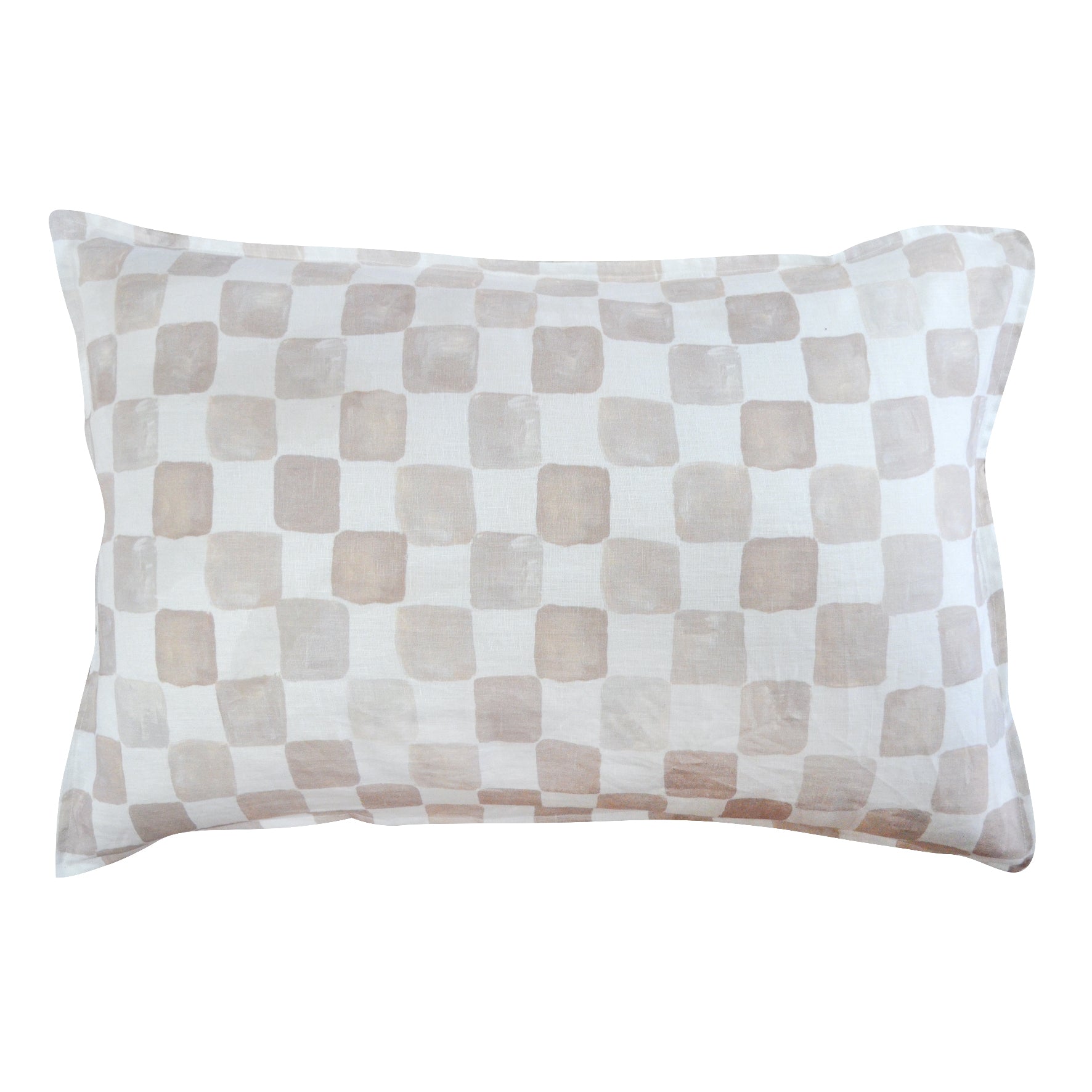 Monty Linen Pillowcase